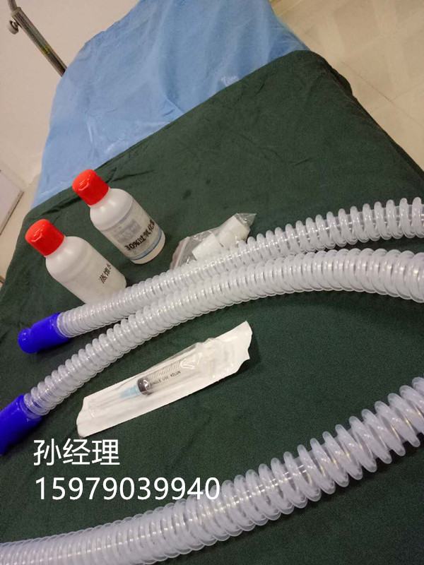 麻醉機(jī)呼吸機(jī)內(nèi)管路消毒使用步驟